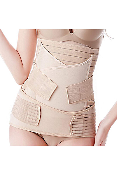 Choice حزام الخصر 3 في 1 لدعم ما بعد الولادة والتعافي وتشكيل الجسم للنساء، حز...