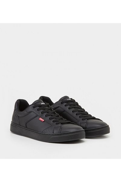 Levi's Mens Black Casual Sneakers