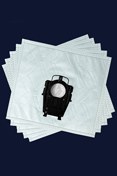 Marketto 1-pk TYP P قماش p34 متوافق مع سيمنز Vz 41Afp، 5 قطع من أكياس الغبار ...