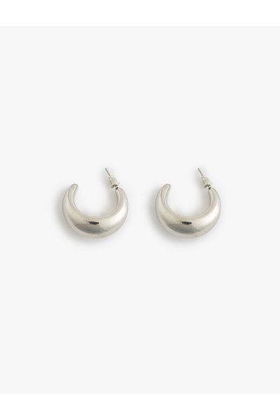 Koton Hoop Earrings