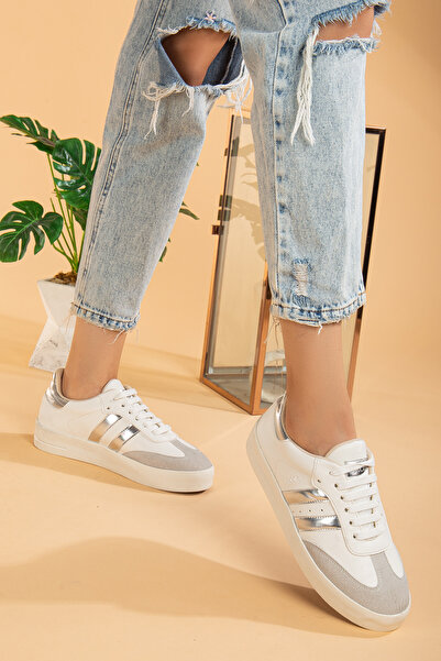 uway حذاء رياضي نسائي كاجوال بنعل مانع للانزلاق