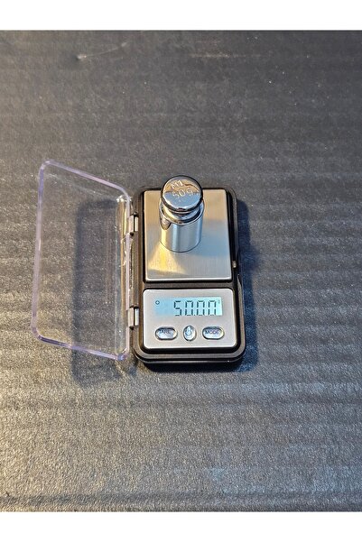 TART-SAM CEP TERAZİSİ 200G 0.01G HASSASİYET   MODEL MİNİ TARTI ÇAKMAK TARTI U...