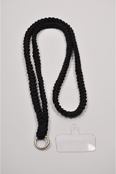 Case collection Telefon Askısı Boyun Örgü Apple ve Samsung İçin