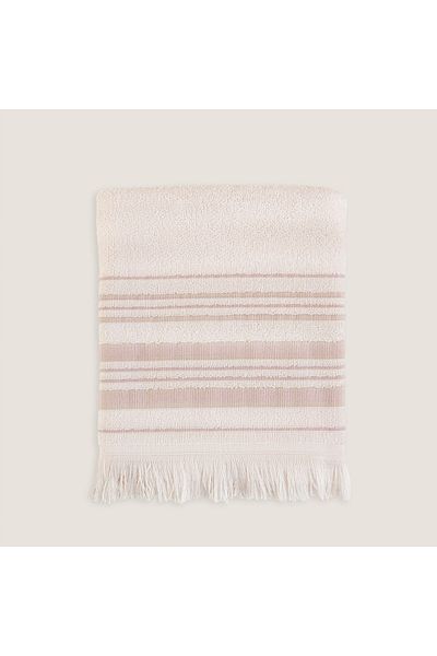 Chakra 50X90 cm Powder Deep Face Towel