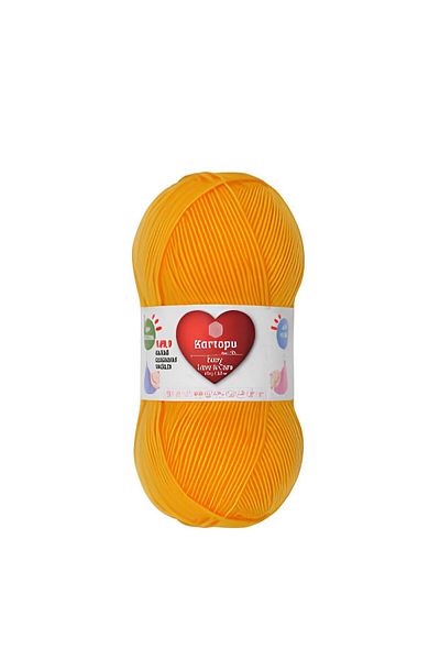 Kartopu Baby Love & Care Πλεκτό νήμα Baby Wool K 154