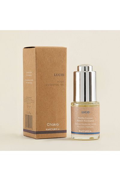 Chakra Body Essential Oil - Lucid 10 ML Standart