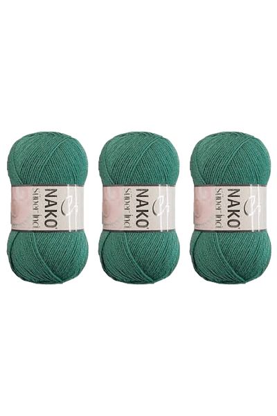 NAKO Super Pearl 4756 3 Τεμάχια