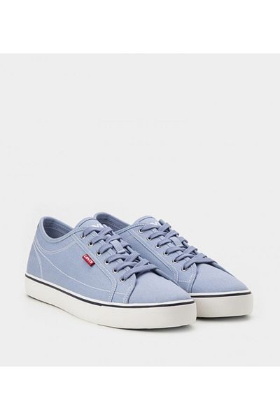 Levi's Mens Blue Casual Sneakers