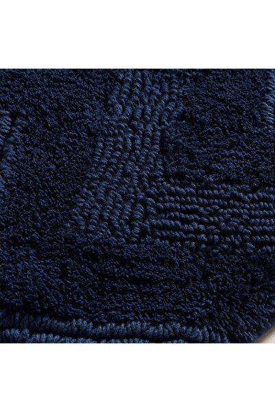 Chakra Delmar Bath Mat 60X100 cm Marine Blue