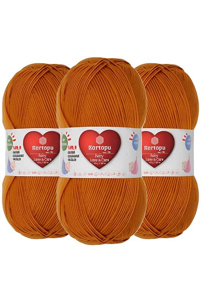 Kartopu Baby Love & Care K1854 3 Τεμάχια