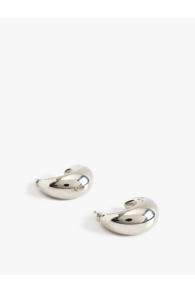 Koton Hoop Earrings