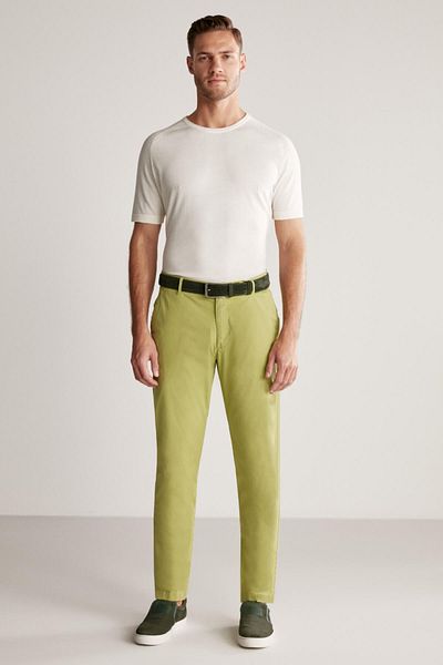 Hemington Green Summer Chino Trousers