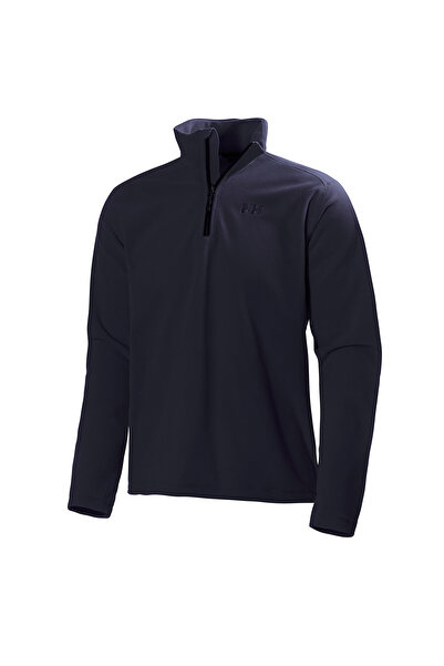 Helly Hansen Koyu Lacivert Erkek Polar Sweatshırt HH 12001