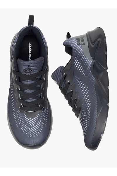 Oaklan by Shoexpress Ombre Shoes with Lace-Up Closure