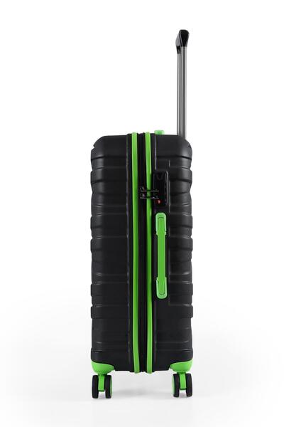 ÇÇS NC-092 ABS 3 LÜ VALİZ SETİ