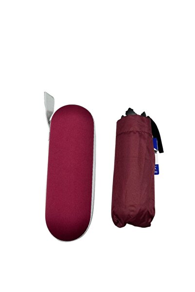 Marlux Kılıflı Şemsiye Bordo 709933