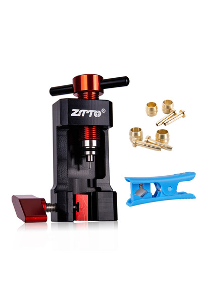 ZTTO أداة قاطعة محرك BH59 ZTTO لقطع زيت الفرامل الهيدروليكية للدراجات الهوائي...