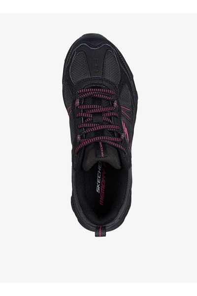 SKECHERS Women's Panelled Shoes with Lace-Up Closure - STAMINA AT