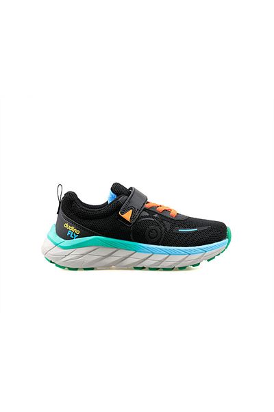 Dudino 34C104 Dfly Black Children's Casual Shoes 34C104-Dfly-Black Black