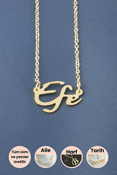 Bijuteri Net Efe İsimli Kolye