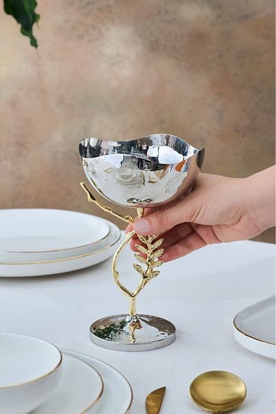 Karaca Carmenta Standing Bowl 17X19 cm