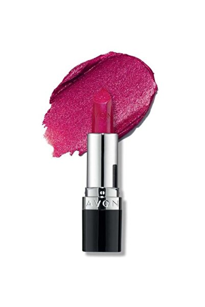 AVON Ultra Shimmer Lipstick - Stellar Magenta