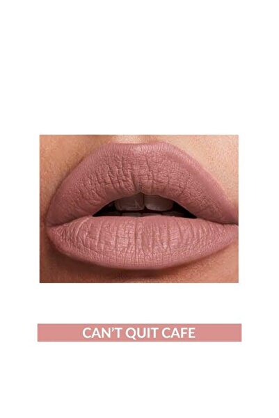 AVON Power Stay Kalıcı Likit Mat Ruj Can't Quit Cafe
