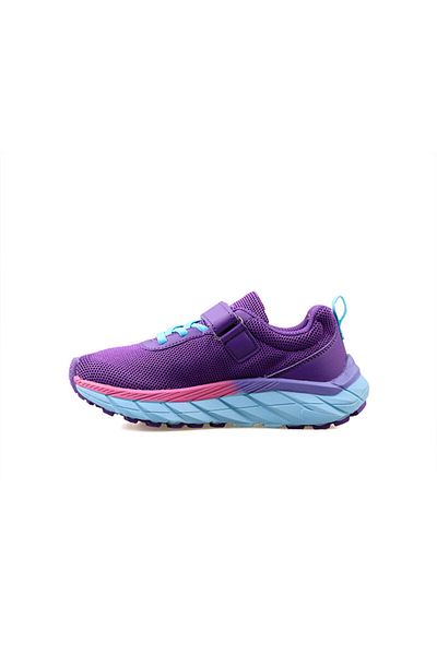Dudino Dfly Purple 34C101 - Children's Daily Purple Shoes