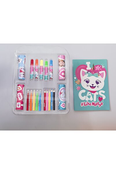 Like Nastya نشاط أثناء التنقل!