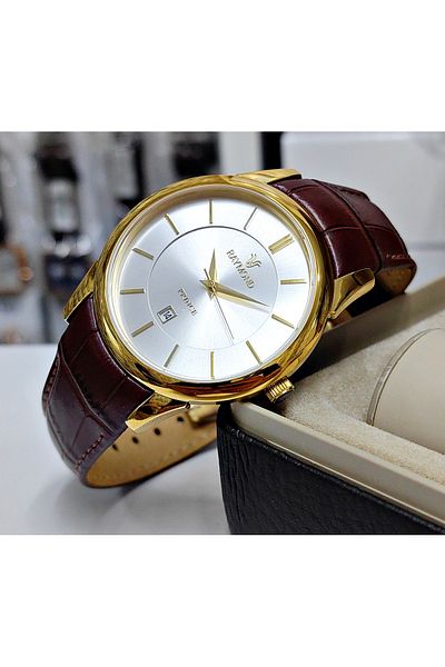 Raymond Classic Men's Wristwatch