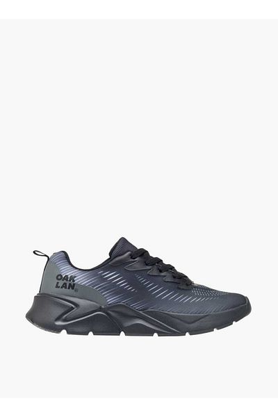 Oaklan by Shoexpress Ombre Shoes with Lace-Up Closure