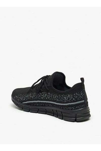 Oaklan by Shoexpress Textured Shoes with Lace-Up Closure