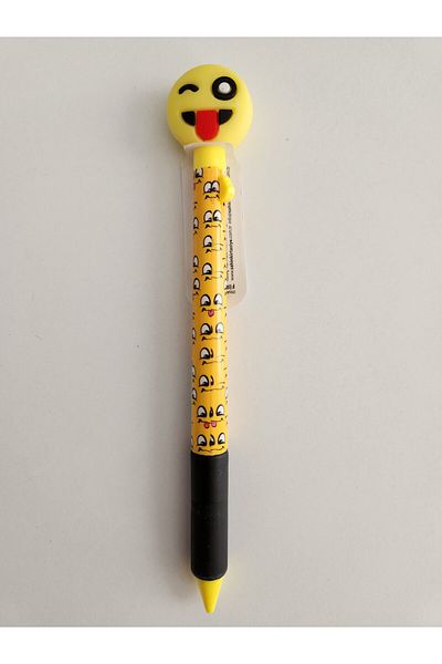 Mikro Versatil Pen with Emoji 0.7