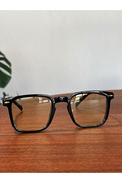 funeyes Unisex Hit Model Square Sunglasses