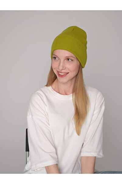 ŞapkaMania Διπλωμένος Μπερέ