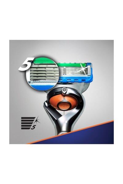 Gillette Fusion Pro Glide Flex Ball Power Tıraş Makinesi