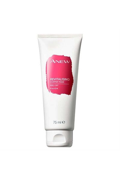 AVON Anew Revitalizing Revitalizing Peel-Off Copper Mask 75 Ml