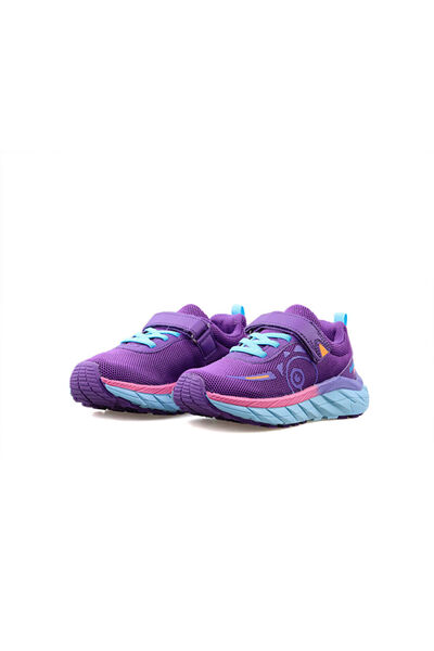 Dudino 34c101 Dfly Purple Çocuk Günlük Ayakkabı 34c101-dfly-purple Mor