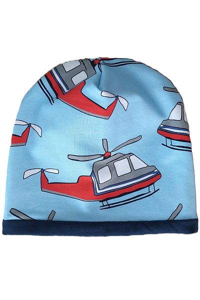 Baby Minik Baby Boy Beret Double Layer 6-12 Months