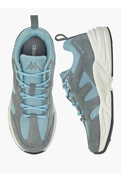 Kappa Women's Panelled  Lace-Up Sports Shoes with Pull Tab