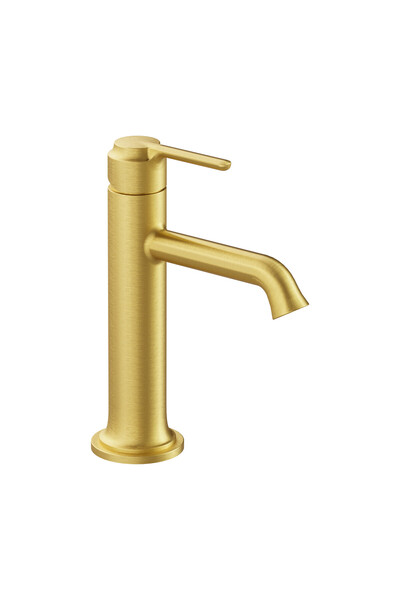 VitrA Origin Classic A4288225 Çanak Lavabo Bataryası, Fırçalı Altın