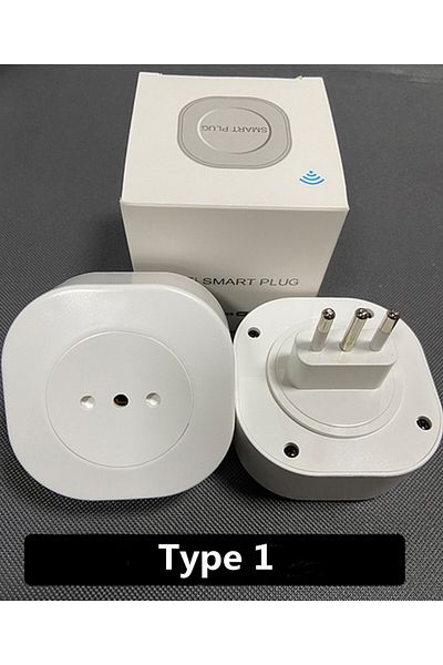 Choice 1 قطعة من النوع 1 واي فاي الذكية المقبس 16A إيطاليا تشيلي مقبس الطاقة مع الموقت شاحن USB Tuya Smartlife App V