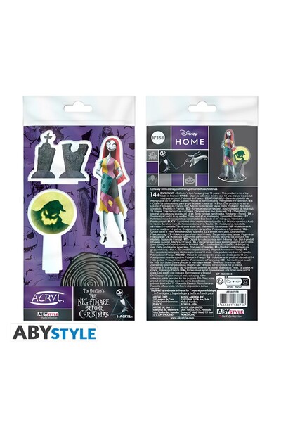 ABYstyle THE NIGHTMARE BEFORE CHRISTMAS Acryl® Sally ABYACF158