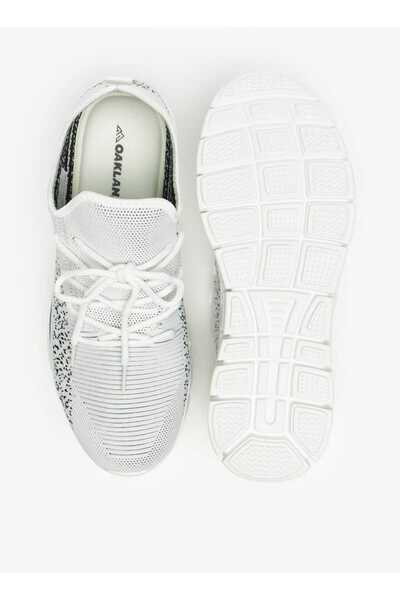 Oaklan by Shoexpress Textured Shoes with Lace-Up Closure