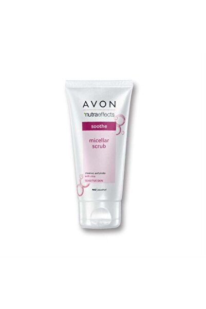 AVON True Micelar Teknolojisi İçeren Scrub 150 ml