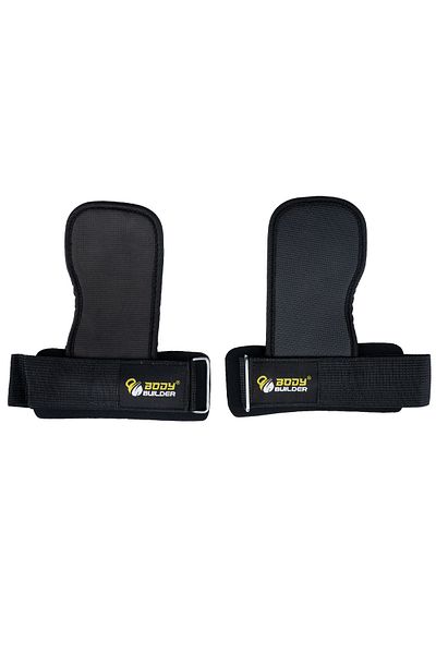 Body Builder Weightlift Grip Neoprene, 1 Piece