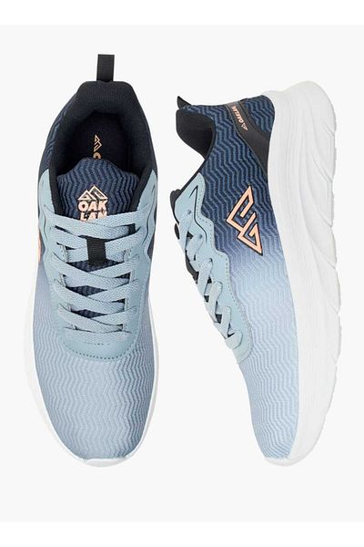Oaklan by Shoexpress Ombre Shoes with Laces