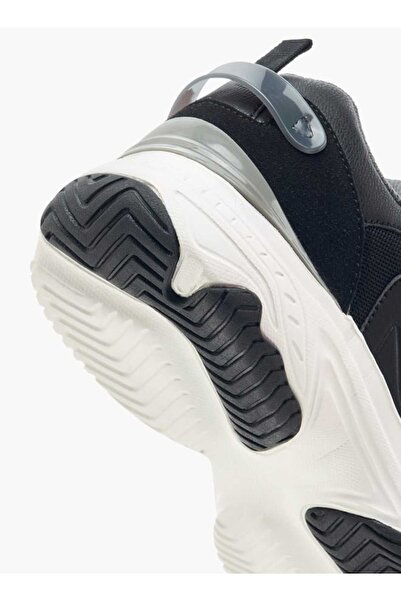Dash Panelled Sports Shoes with Lace-Up Closure