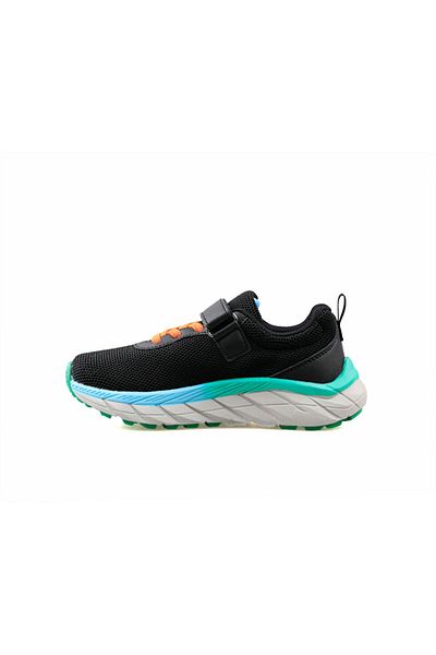 Dudino 34C104 Dfly Black Children's Casual Shoes 34C104-Dfly-Black Black