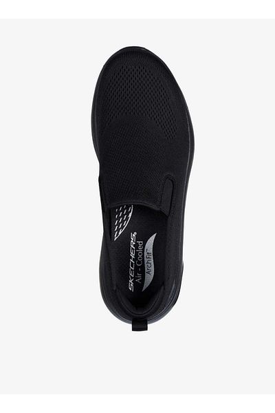 SKECHERS Men's Mesh Panelled Slip-On Walking Shoes - GO WALK ARCH FIT 2.0 MELODIOUS 1